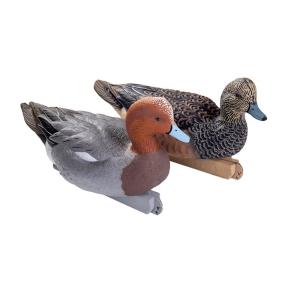 Комплект не сминаемых чучел Свиязь North Way Softplast Alfa AV-6 (3 селезня+3 утки) купить в интернет-магазине ХантингАрт