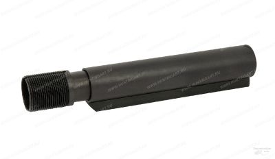 Трубка AKademia Милитари с демпфером отдачи, тип Mil-spec, 6 позиций купить в интернет-магазине ХантингАрт
