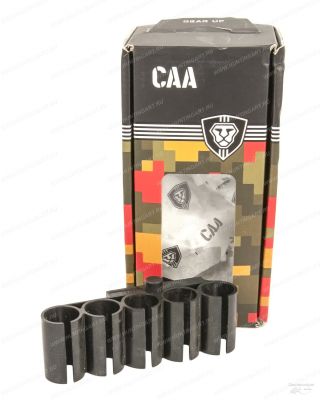 Кронштейн CAA на Weaver/Picatinny для 5 патронов 12 калибра