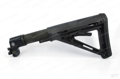 Комплект Вепрь12-2 - приклад Magpul c рукояткой Mako-Group, трубка ПАЛ для М серии COM Spec, шарнир В12-2 купить в интернет-магазине ХантингАрт