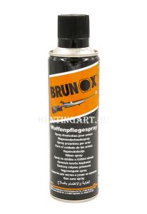 Картинка Средство для чистки и ухода за оружием Brunox Gun Care, аэрозоль 300 мл от интернет-магазина ХантингАрт Средство для чистки и ухода за оружием Brunox Gun Care, аэрозоль 300 мл купить в интернет-магазине ХантингАрт