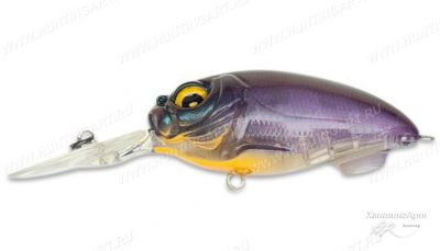 Воблер Megabass MR-X Cyclone Kikyo купить в интернет-магазине ХантингАрт