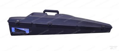 Кейс Plano 1301-02 для ружья длиной до 130 см с оптическим прицелом купить в интернет-магазине ХантингАрт