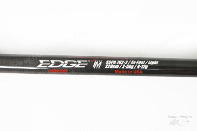 Спиннинг EDGE SSPR 762-2 универсальная серия IM, cork купить в интернет-магазине ХантингАрт