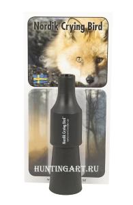 Манок на лису и других хищников Nordikpredator Crying Bird, крик раненного дятла и мелких птиц купить в интернет-магазине ХантингАрт