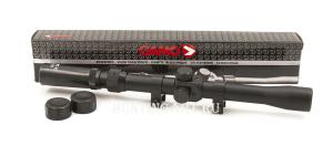 Оптический прицел Gamo 3-7x20 Duplex без подсветки купить в интернет-магазине Хантингарт