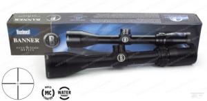 Картинка Прицел Bushnell Banner 3-9x40 сетка Multi-X без подсветки от интернет-магазина ХантингАрт Прицел Bushnell Banner 3-9x40 сетка Multi-X без подсветки купить в интернет-магазине Хантингарт