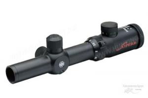 Оптические прицелы Hakko B1Z-IL-15632 1,5-6x32 R:24EP с подсветкой купить в интернет-магазине Хантингарт