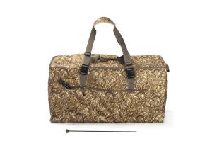 Сумка Premium Goose 40 для переноски сминаемых чучел гуся (40 ячеек) с чехлом для стоек купить в интернет-магазине ХантингАрт