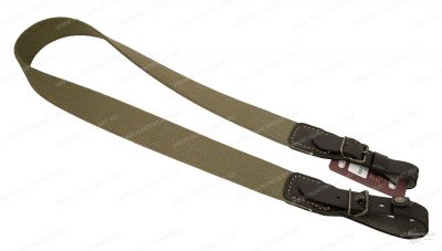 Ремень для ружья Vektor брезентовый шириной 35 мм купить в интернет-магазине ХантингАрт