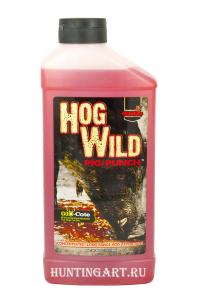 Картинка Приманка на кабана Hog Wild Pig Punch (гель), 1,2 литра от интернет-магазина ХантингАрт Приманка на кабана Hog Wild Pig Punch (гель), 1,2 литра купить в интернет-магазине ХантингАрт