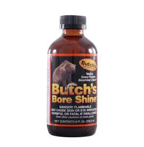 Картинка Сольвент чистящий Butch's Bore Shine 240 мл от интернет-магазина ХантингАрт Сольвент чистящий Butch's Bore Shine 240 мл купить в интернет-магазине ХантингАрт