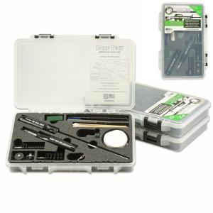 Картинка Набор Bore Tech для обслуживания карабинов AR-типа, 14 предметов для аппера, ловера, затворной группы, патронника, УСМа, рукояти взведения от интернет-магазина ХантингАрт Набор Bore Tech для обслуживания карабинов AR-типа, 14 предметов для аппера, ловера, затворной группы, патронника, УСМа, рукояти взведения купить в интернет-магазине ХантингАрт