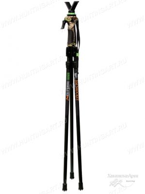 Опора для оружия Primos Trigger Stick™ Gen2, 3 ноги, 61-155 см