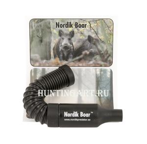 Манок на кабана Nordikpredator Boar, складной, звук общения купить в интернет-магазине ХантингАрт