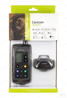 Радиоэлектронный ошейник Canicom 1500 Pro купить в интернет-магазине Хантингарт