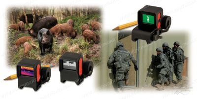 Тепловизионный монокуляр Finder FH25R купить в интернет-магазине ХантингАрт