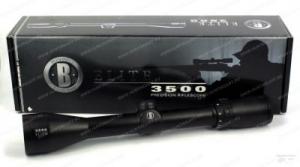 Прицел Bushnell Elite 3500M 3-9x40 сетка Multi-X без подсветки купить в интернет-магазине Хантингарт