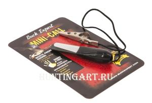 Компактный манок на Белолобого гуся Buck Expert купить в интернет-магазине ХантингАрт