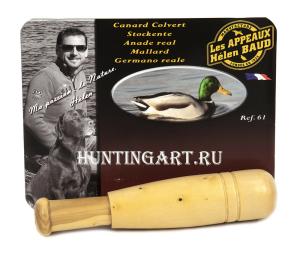 Манок Helen Baud на крякву купить в интернет-магазине ХантингАрт