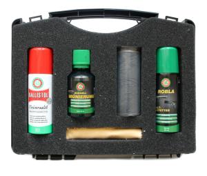 Картинка Набор для воронения 3 в 1 Ballistol Brunier-Set от интернет-магазина ХантингАрт Набор для воронения 3 в 1 Ballistol Brunier-Set купить в интернет-магазине ХантингАрт