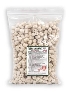 Войлочные патчи ЧистоGUN, диаметр 11,5 мм, 500шт купить в интернет-магазине ХантингАрт