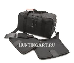 Сумка тактическая Allen с 2-мя чехлами для пистолетов купить в интернет-магазине ХантингАрт