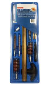 Картинка Универсальный набор DAC для чистки оружия, 17 предметов, калибры .40/.30/.22/.20/12 от интернет-магазина ХантингАрт Универсальный набор DAC для чистки оружия, 17 предметов, калибры .40/.30/.22/.20/12 купить в интернет-магазине ХантингАрт