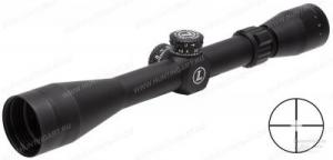 Прицел Leupold Mark AR MOD-1 3-9x40, сетка  Duplex без подсветки, поправки P5 Dial под .223Rem купить в интернет-магазине Хантингарт