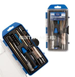 Картинка Набор для чистки DAC из 17 предметов, калибр AR223/5,56 от интернет-магазина ХантингАрт Набор для чистки DAC из 17 предметов, калибр AR223/5,56 купить в интернет-магазине ХантингАрт