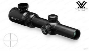 Прицел оптический Vortex Crossfire II 1-4x24, сетка V-Brite с подсветкой купить в интернет-магазине Хантингарт