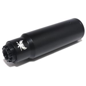 Пламегаситель-дожигатель Тьма 47, калибр 7,62, 24x1,5/14x1L купить в интернет-магазине ХантингАрт