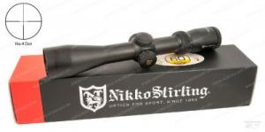 Картинка Оптический прицел Nikko Stirling Diamond 3-9x42, сетка №4 Dot с подсветкой от интернет-магазина ХантингАрт Оптический прицел Nikko Stirling Diamond 3-9x42, сетка №4 Dot с подсветкой купить в интернет-магазине Хантингарт