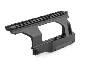 Кронштейн SAG боковой Picatinny для СВД/Тигр/TG3 низкий купить в интернет-магазине ХантингАрт