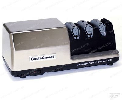 Электрический станок для заточки стальных и керамических японских ножей Chef`s Choice 700 купить в интернет-магазине ХантингАрт