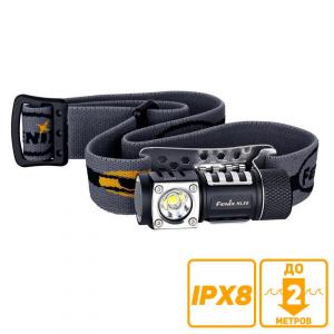 Картинка Фонарь налобный Fenix HL50 Cree XM-L2 (T6), 365 люмен от интернет-магазина ХантингАрт Фонарь налобный Fenix HL50 Cree XM-L2 (T6), 365 люмен купить в интернет-магазине ХантингАрт