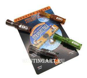 Набор манков на хищника Predator Power Pack с CD купить в интернет-магазине ХантингАрт