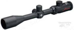 Картинка Оптический прицел Hakko B1Z-IL-251042 2,5-10x42 R:6DME с подсветкой от интернет-магазина ХантингАрт Оптический прицел Hakko B1Z-IL-251042 2,5-10x42 R:6DME с подсветкой купить в интернет-магазине Хантингарт
