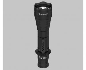 Картинка Фонарь подствольный Armytek Predator Pro Magnet USB XHP35 HI, 1400 люмен, тёплый, до 494м, 1x18650 от интернет-магазина ХантингАрт Фонарь подствольный Armytek Predator Pro Magnet USB XHP35 HI, 1400 люмен, тёплый, до 494м, 1x18650 купить в интернет-магазине ХантингАрт