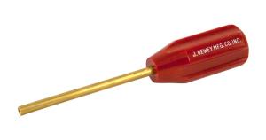 Шомпол латунный Dewey для патронника/пистолета, 10 см, резьба 8/32 купить в интернет-магазине ХантингАрт