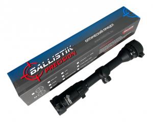 Прицел оптический Ballistik Precision P3-9x32 LAO, сетка Mil-Dot без подсветки купить в интернет-магазине Хантингарт