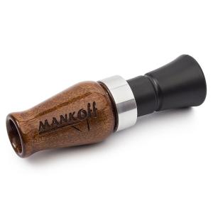 Манок Mankoff из поликарбоната и дерева на белолобого гуся серии В.А Lux купить в интернет-магазине ХантингАрт