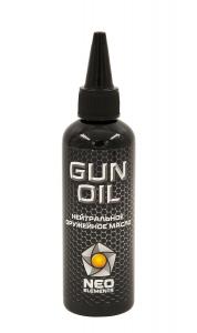 Нейтральное оружейное масло Neo Elements Gun Oil, 100 мл жидкость (NE-37) купить в интернет-магазине ХантингАрт