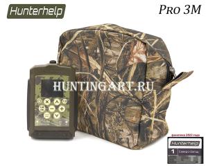Картинка Электронный звукоимитатор HunterHelp Pro-3 M с картой памяти (без динамиков) Электронный звукоимитатор HunterHelp Pro-3 M с картой памяти (без динамиков) купить в магазине huntingart.ru