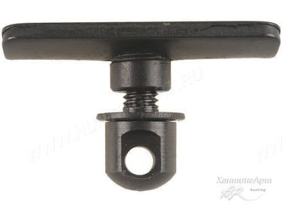 Адаптер №2R для сошек Harris на деревянное цевье для оружия купить в интернет-магазине ХантингАрт