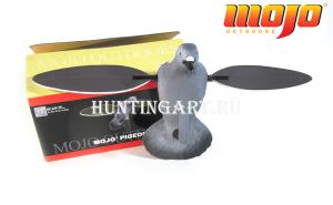 Механическое чучело голубя Mojo Pigeon