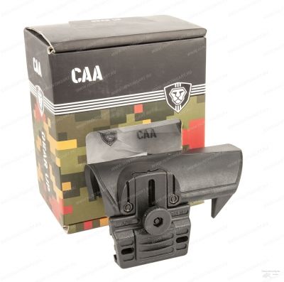 Подщечник CAA регулируемый для приклада CBS на Weaver/Picattiny купить в интернет-магазине ХантингАрт