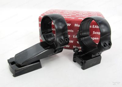 Поворотный кронштейн EAW с диаметром колец 26 мм для Sako 85 купить в интернет-магазине ХантингАрт