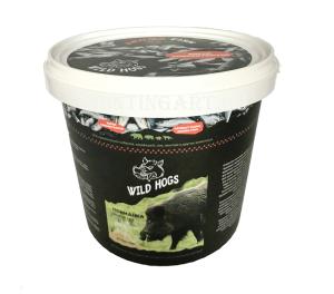 Картинка Ароматическая добавка (приманка) Wild Hogs для диких животных, вкус РЫБЫ (1,8 кг) от интернет-магазина ХантингАрт Ароматическая добавка (приманка) Wild Hogs для диких животных, вкус РЫБЫ (1,8 кг) купить в интернет-магазине ХантингАрт