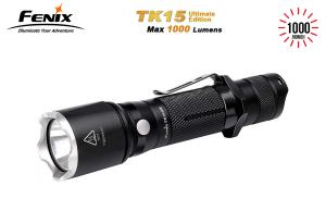 Картинка Тактический фонарь Fenix TK15UE CREE XP-L HI V3 LED Ultimate Edition от интернет-магазина ХантингАрт Тактический фонарь Fenix TK15UE CREE XP-L HI V3 LED Ultimate Edition купить в интернет-магазине ХантингАрт
